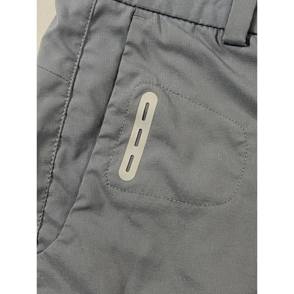 Nike‎ Golf Tour Performance Dri-FIT Mens Pants 32x30 Charcoal Grey Straight Leg